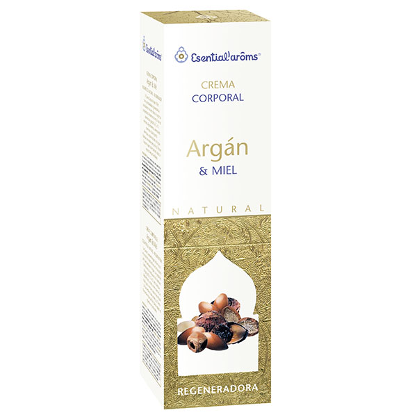 CREMA CORPORAL Argn & Miel (150 ml)